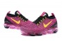 Cheap Womens/Mens Air VaporMax Flyknit 3 Black Red Sneakers AJ6910-007