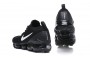 Cheap Womens/Mens Air VaporMax Flyknit 3 Black Sneakers AJ6900-001