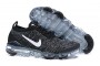 Cheap Womens/Mens Air VaporMax Flyknit 3 Black White Sneakers AJ6900-212