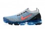 Cheap Womens/Mens Air VaporMax Flyknit 3 Blue Sneakers AJ6900-106