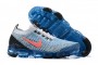 Cheap Womens/Mens Air VaporMax Flyknit 3 Blue Sneakers AJ6900-106