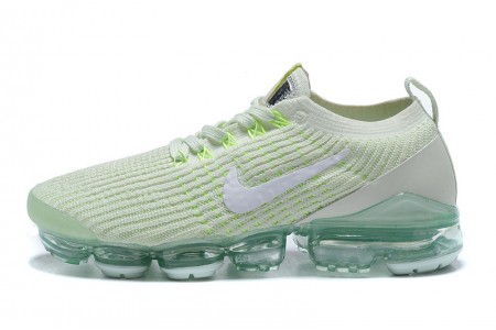 Cheap Womens/Mens Air VaporMax Flyknit 3 Green Sneakers AJ6910-300