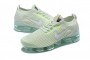 Cheap Womens/Mens Air VaporMax Flyknit 3 Green Sneakers AJ6910-300