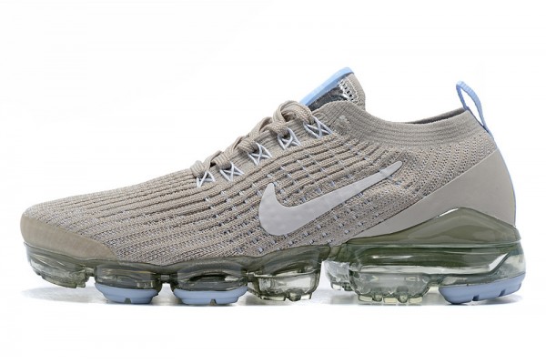 Cheap Womens/Mens Air VaporMax Flyknit 3 Grey Sneakers CT1274-500