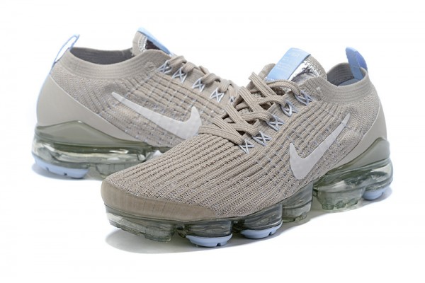 Cheap Womens/Mens Air VaporMax Flyknit 3 Grey Sneakers CT1274-500