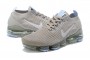 Cheap Womens/Mens Air VaporMax Flyknit 3 Grey Sneakers CT1274-500