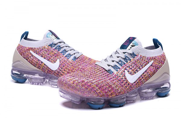 Cheap Womens/Mens Air VaporMax Flyknit 3 Multi Sneakers AJ6910-007