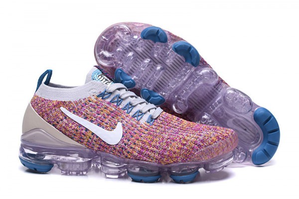 Cheap Womens/Mens Air VaporMax Flyknit 3 Multi Sneakers AJ6910-007