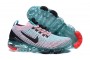 Cheap Womens/Mens Air VaporMax Flyknit 3 Pink Black Sneakers AJ6900-401