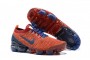 Cheap Womens/Mens Air VaporMax Flyknit 3 Red Blue Sneakers AJ6900-600