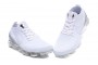 Cheap Womens/Mens Air VaporMax Flyknit 3 White Sneakers AJ6900-100