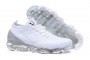 Cheap Womens/Mens Air VaporMax Flyknit 3 White Sneakers AJ6900-100