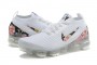 Cheap Womens/Mens Air VaporMax Flyknit 3 White Sneakers AJ6910-400