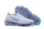 Cheap Womens/Mens Air VaporMax Flyknit 3 White Sneakers CW5643-100