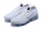 Cheap Womens/Mens Air VaporMax Flyknit 3 White Sneakers CW5643-100