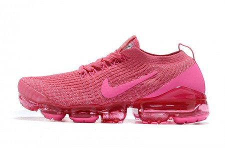 Cheap Womens Air VaporMax Flyknit 3 Pink Sneakers CT1274-600