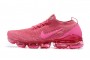 Cheap Womens Air VaporMax Flyknit 3 Pink Sneakers CT1274-600