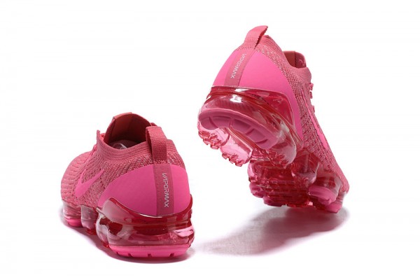 Cheap Womens Air VaporMax Flyknit 3 Pink Sneakers CT1274-600