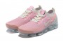 Cheap Womens Air VaporMax Flyknit 3 Pink White Sneakers AJ6910-008