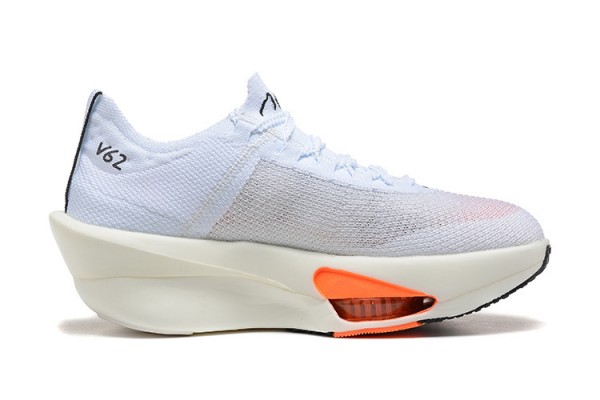 Cheap Womens/Mens Air Zoom Alphafly NEXT 3 Grey White Sneakers 