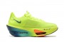 Cheap Womens/Mens Air Zoom Alphafly NEXT 3 Neongreen Sneakers 