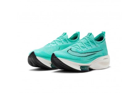 Cheap Mens Air Zoom Alphafly Next 2 Teal Sneakers 