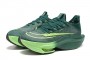 Cheap Mens Air Zoom Alphafly Next 2 Green Sneakers 