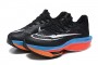 Cheap Womens/Mens Air Zoom Alphafly Next 2 Black Blue Sneakers 