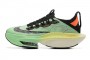 Cheap Womens/Mens Air Zoom Alphafly Next 2 Black Green Sneakers 