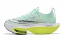 Cheap Womens/Mens Air Zoom Alphafly Next 2 Green Sneakers 