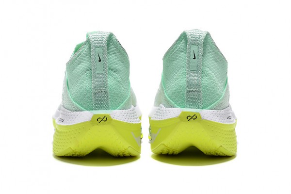 Cheap Womens/Mens Air Zoom Alphafly Next 2 Green Sneakers 