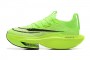 Cheap Womens/Mens Air Zoom Alphafly Next 2 Neongreen Sneakers 