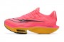 Cheap Womens/Mens Air Zoom Alphafly Next 2 Pink Red Sneakers 