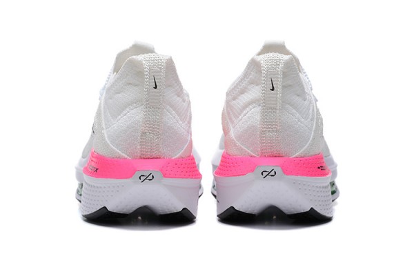 Cheap Womens/Mens Air Zoom Alphafly Next 2 Pink White Sneakers 