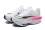 Cheap Womens/Mens Air Zoom Alphafly Next 2 Pink White Sneakers 