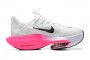 Cheap Womens/Mens Air Zoom Alphafly Next 2 White Pink Sneakers 