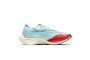 Cheap Womens/Mens ZoomX VaporFly NEXT Blue Red Sneakers 