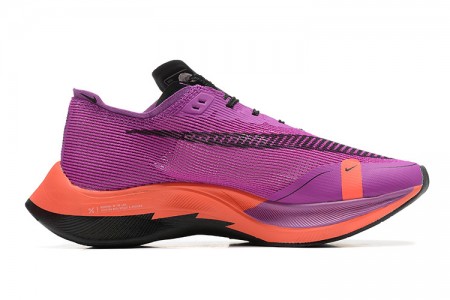 Cheap Womens/Mens ZoomX VaporFly NEXT Purple Sneakers 