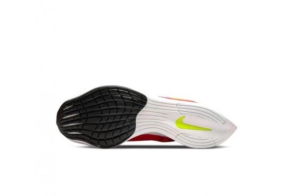 Cheap Womens/Mens ZoomX VaporFly NEXT Red Black Sneakers 