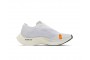 Cheap Womens/Mens ZoomX VaporFly NEXT White Grey Sneakers 