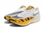 Cheap Womens/Mens ZoomX VaporFly NEXT White Orange Sneakers 