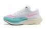 Cheap Womens/Mens ZoomX VaporFly NEXT White Pink Sneakers 