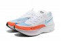 Cheap Womens/Mens ZoomX VaporFly NEXT White Red Sneakers 