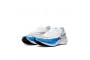 Cheap Womens/Mens ZoomX VaporFly NEXT White and Blue Sneakers 