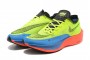 Cheap Womens/Mens ZoomX VaporFly NEXT Yellow Blue Sneakers 