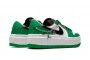 Nike Air Jordan 1 Low Womens Lucky Green DQ8394-301 Shoes