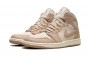 Nike Air Jordan 1 Mid Womens Legend Light Brown FJ3448-200 Shoes